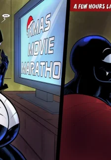 Thicc-Venom – Ameizing Lewds (Spider-Man)0039