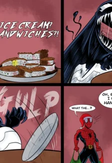 Thicc-Venom – Ameizing Lewds (Spider-Man)0040