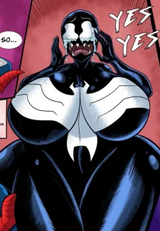 Thicc-Venom – Ameizing Lewds (Spider-Man)0042