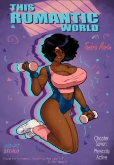 This Romantic World Ch. 7- Reinbach (Ilike Cover)