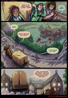 Totempole- The Cummoner 22- Summer at Vilga’s Hut (111)