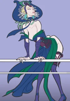 Two Tweaks- Ahsoka and Chuchi0033