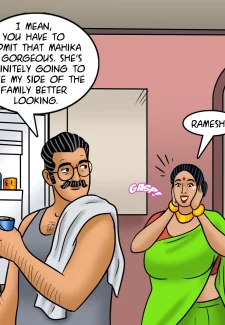 Velamma 118- Suhaag Raat (10)