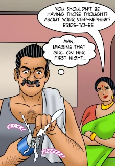 Velamma 118- Suhaag Raat (11)
