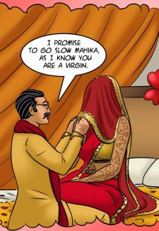 Velamma 118- Suhaag Raat (12)