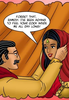 Velamma 118- Suhaag Raat (13)