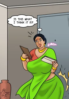 Velamma 118- Suhaag Raat (3)