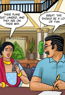 Velamma 118- Suhaag Raat (33)