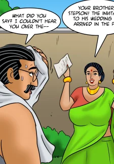 Velamma 118- Suhaag Raat (5)