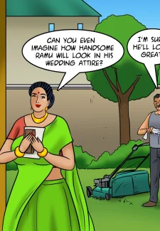 Velamma 118- Suhaag Raat (8)