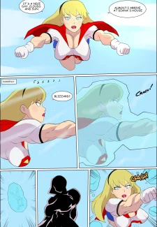 Wonder Woman- Zetarok (Justice League)0012