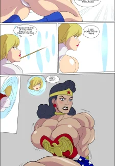 Wonder Woman- Zetarok (Justice League)0022