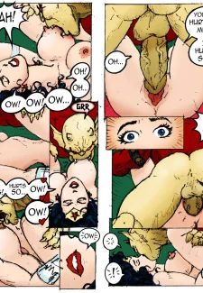 Wonder Woman and Etrigan- Justice League0004