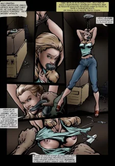 Ztracena v Sanghaji- Kitty Hand (7)