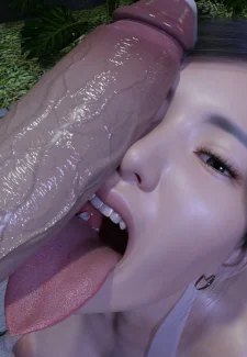 AV Actress Sayako- RenilArts3dx (26)
