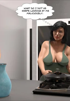 Anny my Dear Older Sister 7- CrazyDad3D (13)