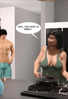 Anny my Dear Older Sister 7- CrazyDad3D (15)