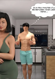 Anny my Dear Older Sister 7- CrazyDad3D (19)
