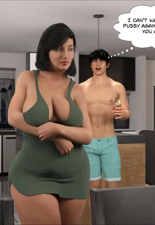 Anny my Dear Older Sister 7- CrazyDad3D (20)