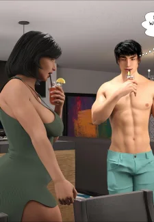 Anny my Dear Older Sister 7- CrazyDad3D (24)