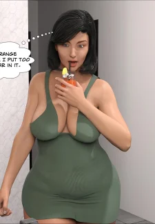 Anny my Dear Older Sister 7- CrazyDad3D (25)