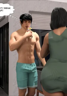 Anny my Dear Older Sister 7- CrazyDad3D (26)