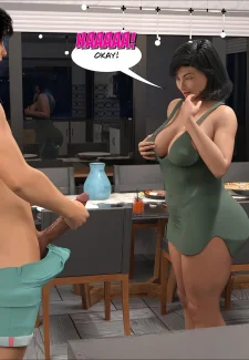 Anny my Dear Older Sister 7- CrazyDad3D (41)