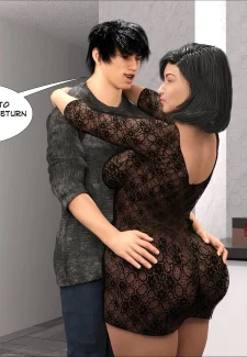 Anny my Dear Older Sister 7- CrazyDad3D (6)