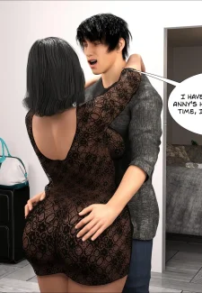 Anny my Dear Older Sister 7- CrazyDad3D (7)