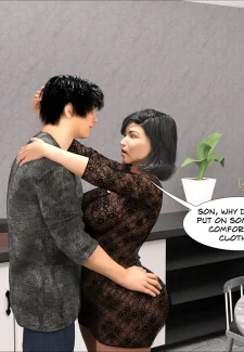 Anny my Dear Older Sister 7- CrazyDad3D (9)