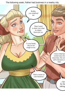 Anything for Robby- Rawly Rawls Fiction (4)