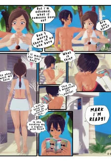Avatar adventure in the vacation Book1- Ty Lee (5)