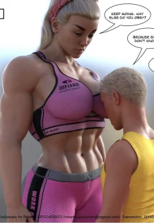 Big Sister 4- Amazonias (58)