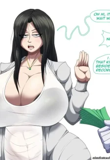 Billie Eilish is pleasing to a fan- RichDraw0007