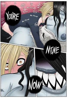 Bloody Mary Thinks I’m Cute!- GatorChan0016