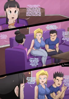 Chichi’s Unfortunate Fate (Dragon Ball Z) 0035