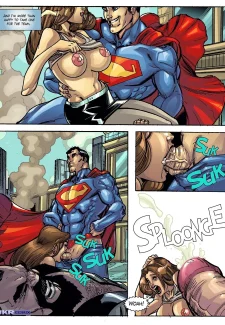 Cock Of Steel- JKRComix (Justice League) 0003
