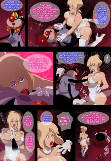 Cool World 2- Holli’s Reveng by Liquirizia0004