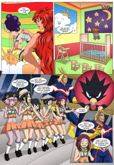 Cosmic Menace- Palcomix V.I.P (17)