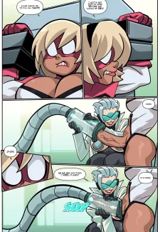 D-Girl by Chickpea0004