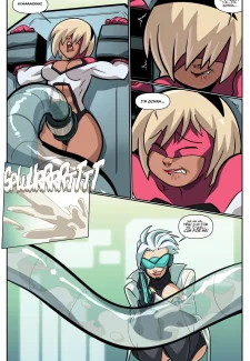 D-Girl by Chickpea0005