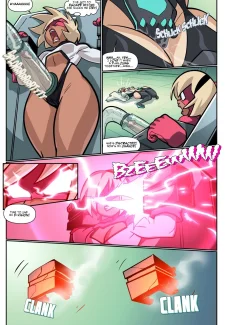 D-Girl by Chickpea0006