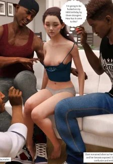 Dani’s Coming of Age- Haunte (21)