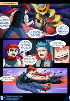 Distortioned Curse- Ax3lbravo (Pokemon) 0003