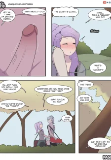 Eliza’s Trip!- Mekkx0005