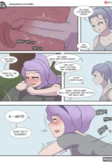 Eliza’s Trip!- Mekkx0021