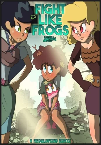 Fight Like Frogs- MedullaMind