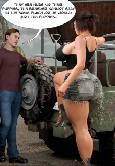 Foster Mother 31- Crazydad3D (13)