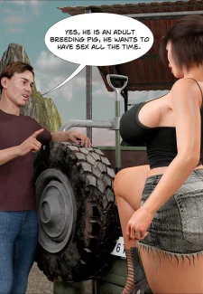 Foster Mother 31- Crazydad3D (16)