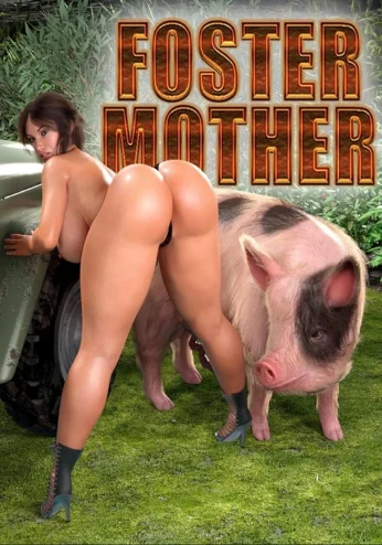 Foster Mother 31- Crazydad3D